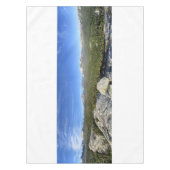 Tuolumne Meadows van Lembert Dome 3 - Yosemite Tafelkleed (Voorkant)