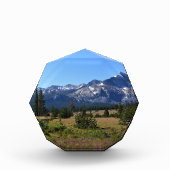Tuolumne Meadows, Yosemite, CA Fotoblokken (Voorkant)