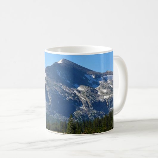 Tuolumne Meadows, Yosemite, CA Koffiemok (Voorkant rechts)