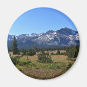 Tuolumne Meadows, Yosemite, CA Magneet (Voorkant)