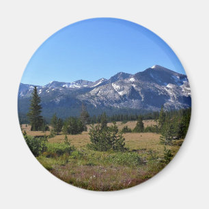 Tuolumne Meadows, Yosemite, CA Magneet
