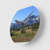Tuolumne Meadows, Yosemite, CA Ronde Klok (Hoek)
