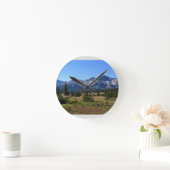 Tuolumne Meadows, Yosemite, CA Ronde Klok (Huis)