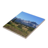 Tuolumne Meadows, Yosemite, CA Tegeltje (Zijkant)