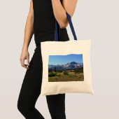 Tuolumne Meadows, Yosemite, CA Tote Bag (Voorkant (product))