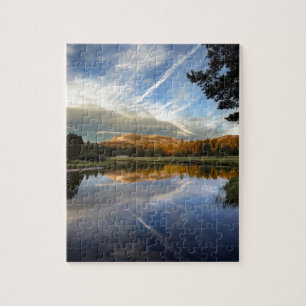 Tuolumne Meadows - Yosemite - John Muir Trail Legpuzzel