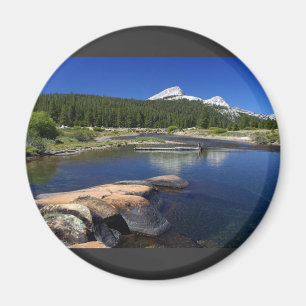 Tuolumne Meadows Yosemite Streams Magneet