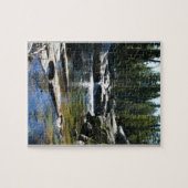 Tuolumne River in de Tuolumne Meadows, Yosemite, C Legpuzzel (Horizontaal)