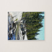 Tuolumne River in de Tuolumne Meadows, Yosemite, C Legpuzzel (Horizontaal)