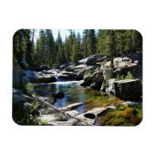 Tuolumne River in de Tuolumne Meadows, Yosemite, C Magneet (Horizontaal)