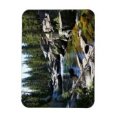 Tuolumne River in de Tuolumne Meadows, Yosemite, C Magneet (Verticaal)