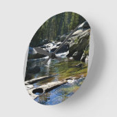 Tuolumne River in de Tuolumne Meadows, Yosemite, C Ronde Klok (Hoek)