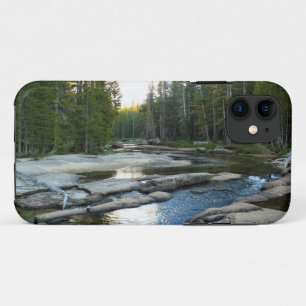 Tuolumne, rivier de Campground, Yosemite, CA Case-Mate iPhone Case