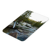 Tuolumne, rivier de Campground, Yosemite, CA Magneet (Linkerzijde)