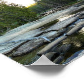 Tuolumne, rivier de Campground, Yosemite, CA Poster (Hoek)