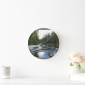 Tuolumne, rivier de Campground, Yosemite, CA Ronde Klok (Huis)