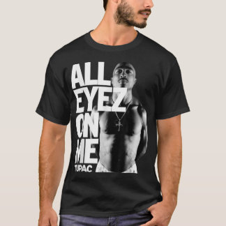 Tup4cc Al Eyez op me Klassieke T-shirt