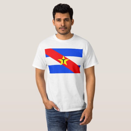 Tupamaros, Colombia T-shirt (Voorkant volledig)