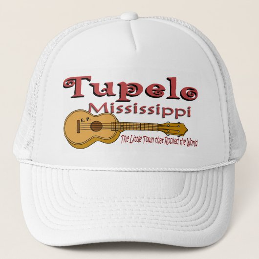 Tupelo MS Pet (Voorkant)