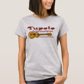 Tupelo MS T-shirt (Voorkant)