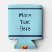 Tupolev (Т у о е в) Tu-104 Blikjeskoeler (Achterkant)