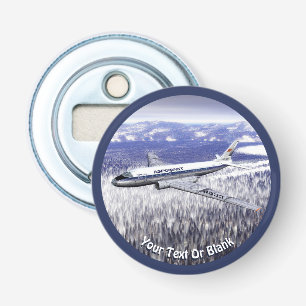Tupolev (Т у о е в) Tu-104 Button Flesopener
