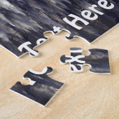 Tupolev (Т у о е в) Tu-104 Legpuzzel (Zijkant)