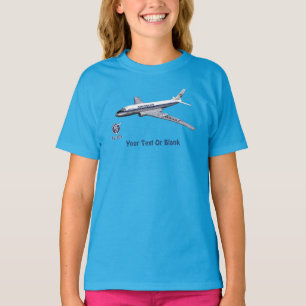 Tupolev (Т у о е в) Tu-104 T-shirt
