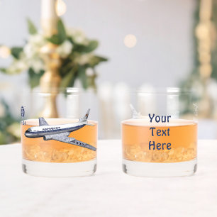 Tupolev (Т у о е в) Tu-104 Whisky Glas