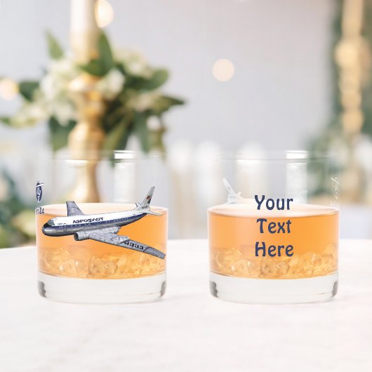 Tupolev (Т у о е в) Tu-104 Whisky Glas (Insitu (Huwelijk))
