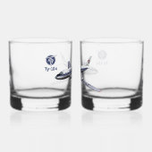 Tupolev (Т у о е в) Tu-104 Whisky Glas (Rechts)