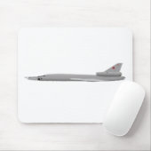 Tupolev Tu-22KD Blinder Muismat (Met muis)