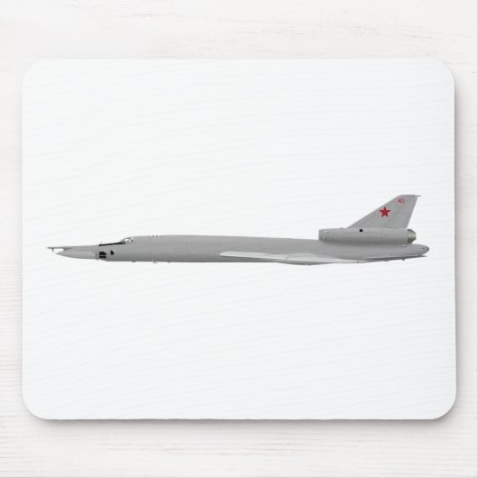 Tupolev Tu-22KD Blinder Muismat (Voorkant)