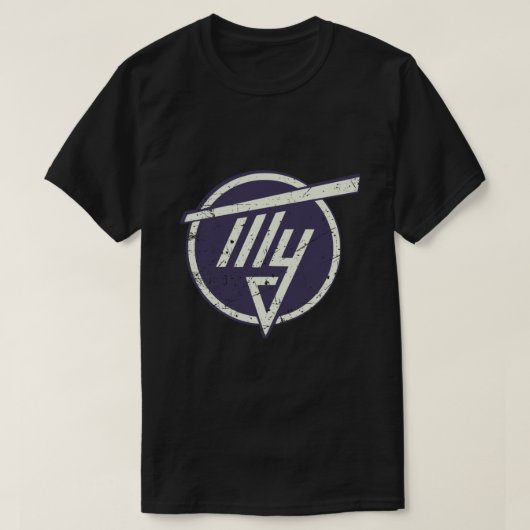 Tupolev Vliegtuig  Logo Essential T-Shirt (Design voorkant)
