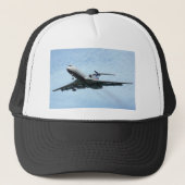 Tupolev-vliegtuig Trucker Pet (Voorkant)