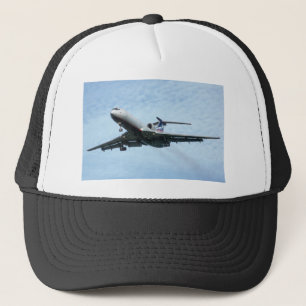 Tupolev-vliegtuig Trucker Pet