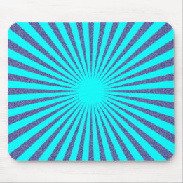 Tuquoise Target - Muismat