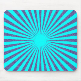 Tuquoise Target - Muismat