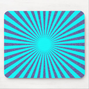 Tuquoise Target - Muismat