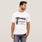 Tur Mai Kai - Polynesiaanse mijnbouw in Kalamazoo T-shirt (Voorkant volledig)