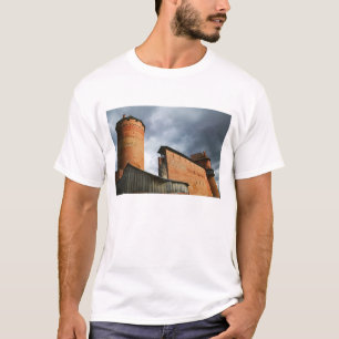 Turaida kasteel, Sigulda, Letland T-shirt