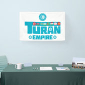 Turan Empire Design Spandoek (Beurs)