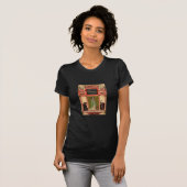Turandot, een opera van Puccini T-shirt (Voorkant volledig)
