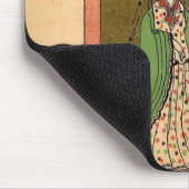 Turandot, een Puccini Opera Muismat (Hoek)