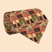 Turandot, een Puccini Opera Stropdas