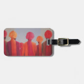 Turban-groep 2012 bagagelabel (Voorkant horizontaal)