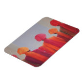 Turban-groep 2012 magneet (Linkerzijde)