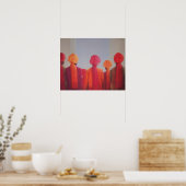 Turban-groep 2012 poster (Keuken)