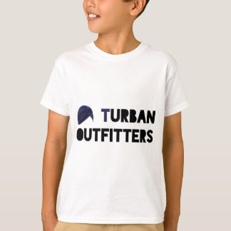 Turban T-shirt