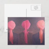 Turban Triptych Briefkaart (Voorkant / Achterkant)